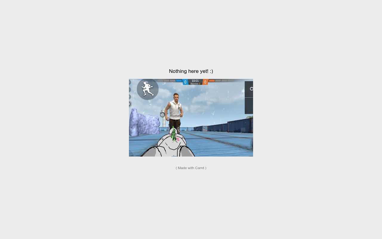 Carrd profile picture for @gane